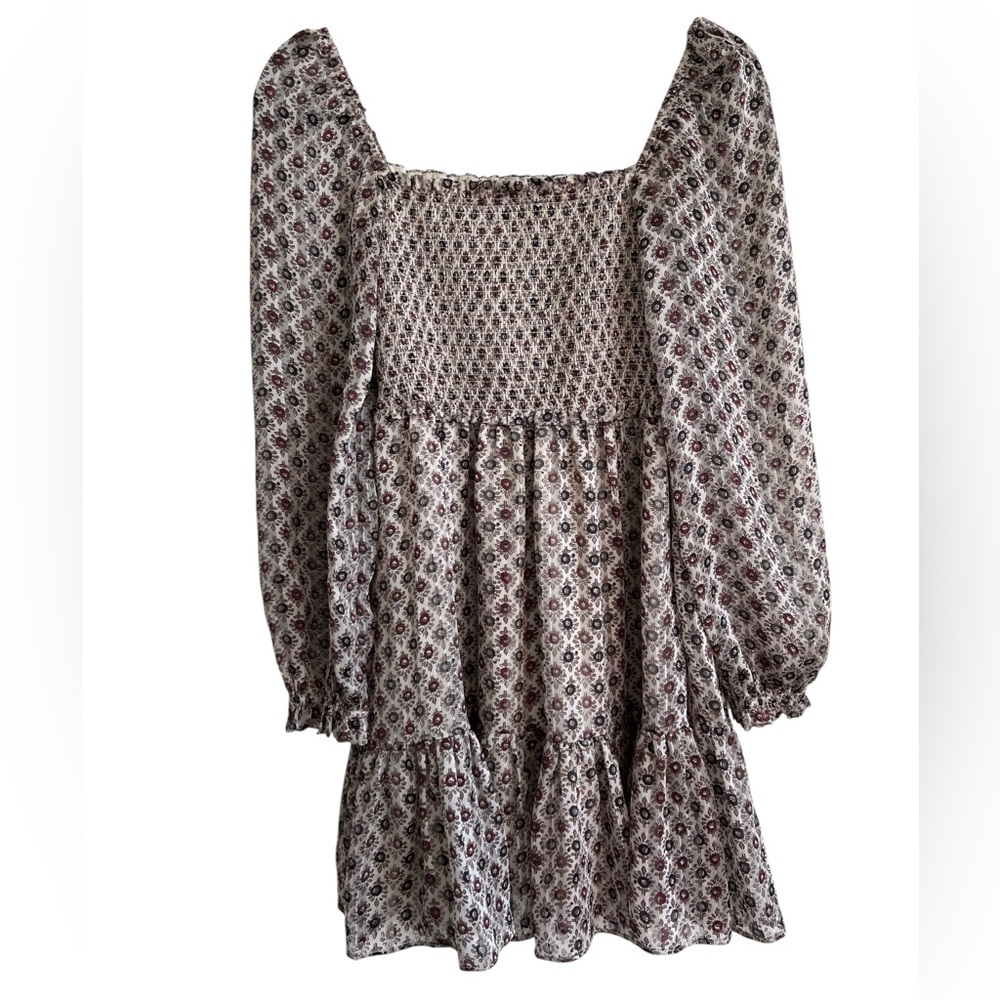 Reset Floral Boho Dress